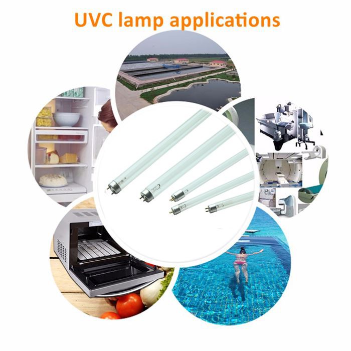 Specifications of g23 uvc