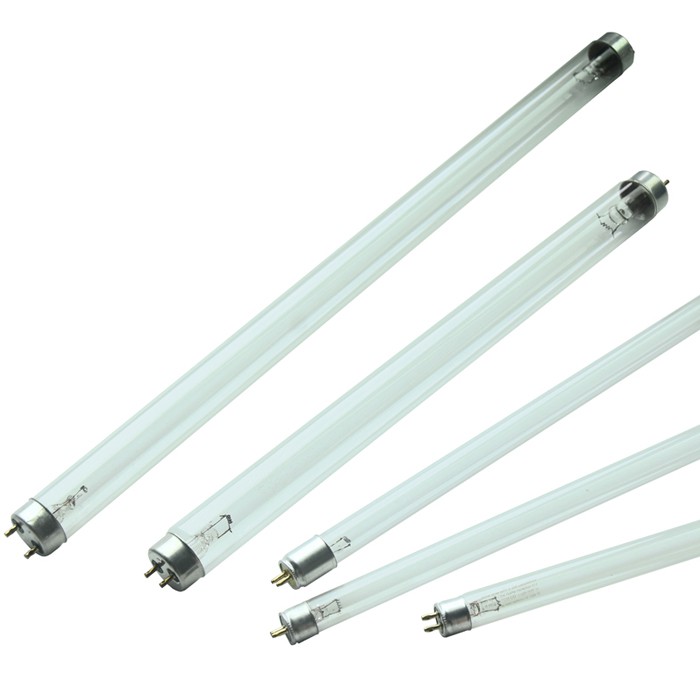details of G6T5 UV sterilizer light tube
